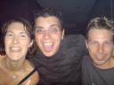 Jason, Andrew & me