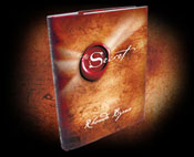 “The Secret” book by Rhonda Byrne