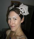 Moulin Rouge headdress