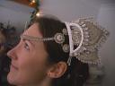 Moulin Rouge headdress
