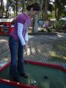 Mini golf