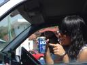 Alcoholic.