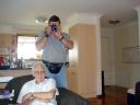 David & Grandpa
