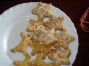 Gingerbread people