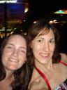 Linda & I at Darling Harbour, Sydney