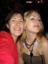 Me and my lil’ sister in Darling Harbour