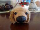 Melinda- The toy named after me. Awww.