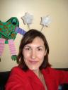 Christmas Space-Fairy