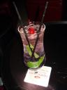 “Prosperity”… the name of this slightly lethal cocktail. We all need some! ;p