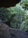 One of many caves I loved to play in