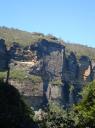 Some cliffs (not the big ones)