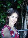 Mel in the forest
