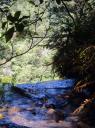Waterfalls edge