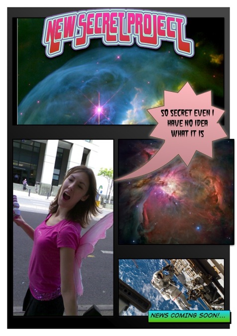 Coming soon! Super-awesomness!
