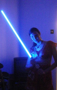 Jedi Spacefairy